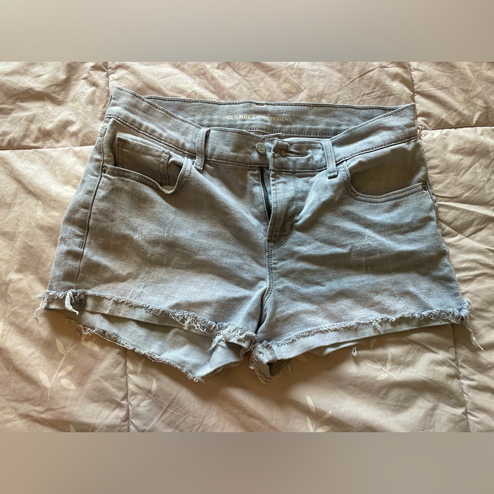 Old Navy shorts size 8